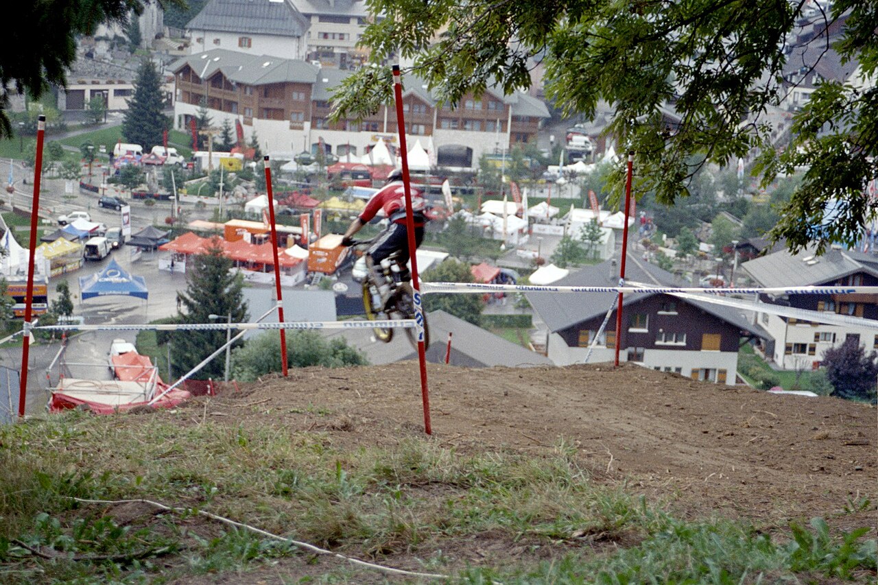 Bikepark Les Gets