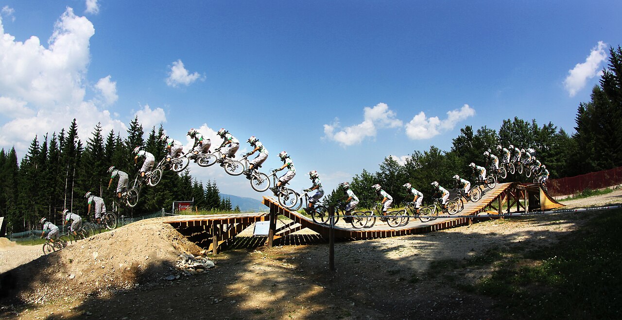 Bikepark Semmering (Zauberberg)