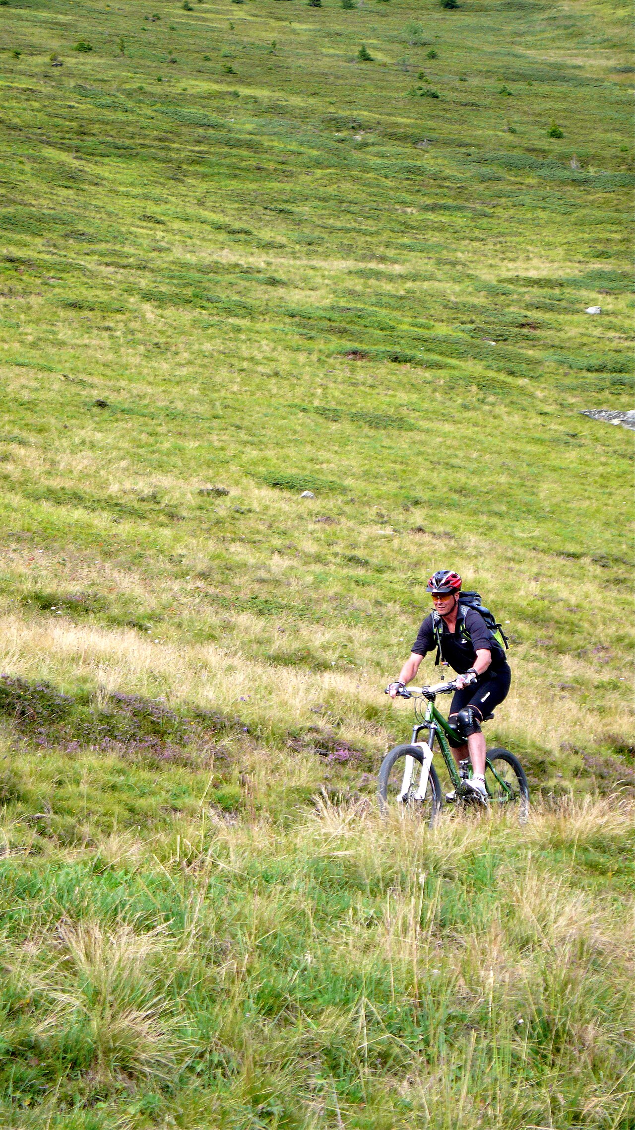 Bikepark Verbier